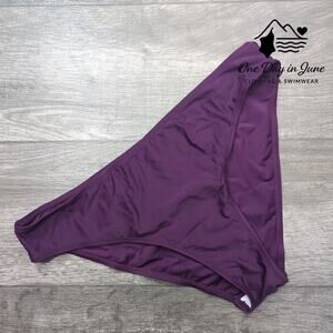 Amzbrly Moderate Coverage Bikini Bottom Size XL